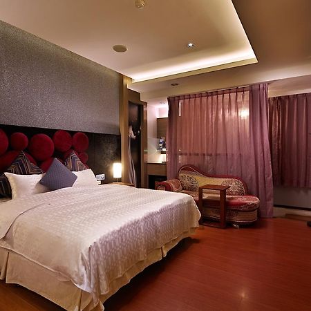 Prague Spring Boutique Motel Liujia Екстериор снимка