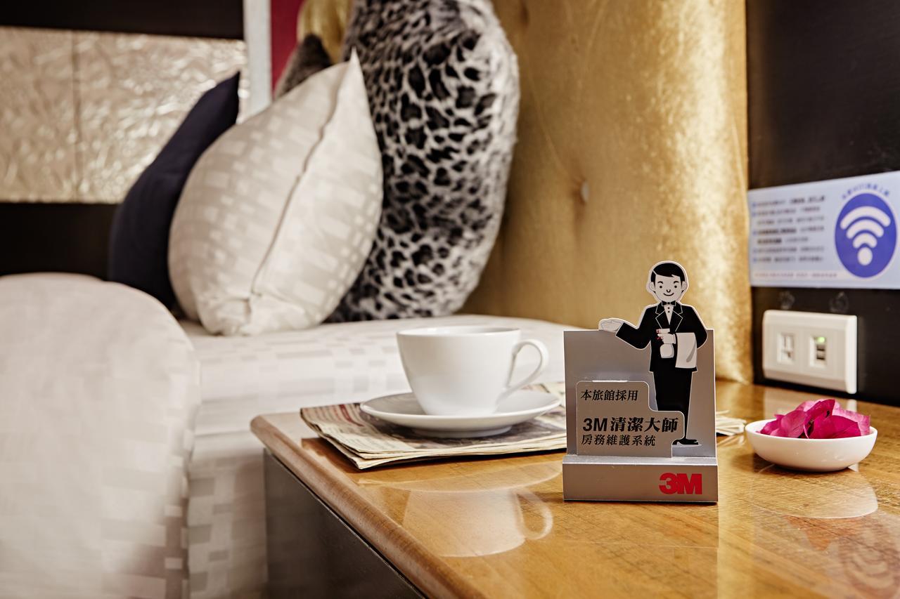 Prague Spring Boutique Motel Liujia Екстериор снимка