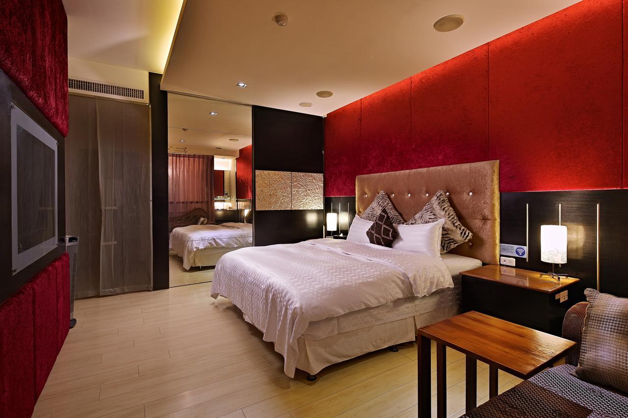 Prague Spring Boutique Motel Liujia Екстериор снимка