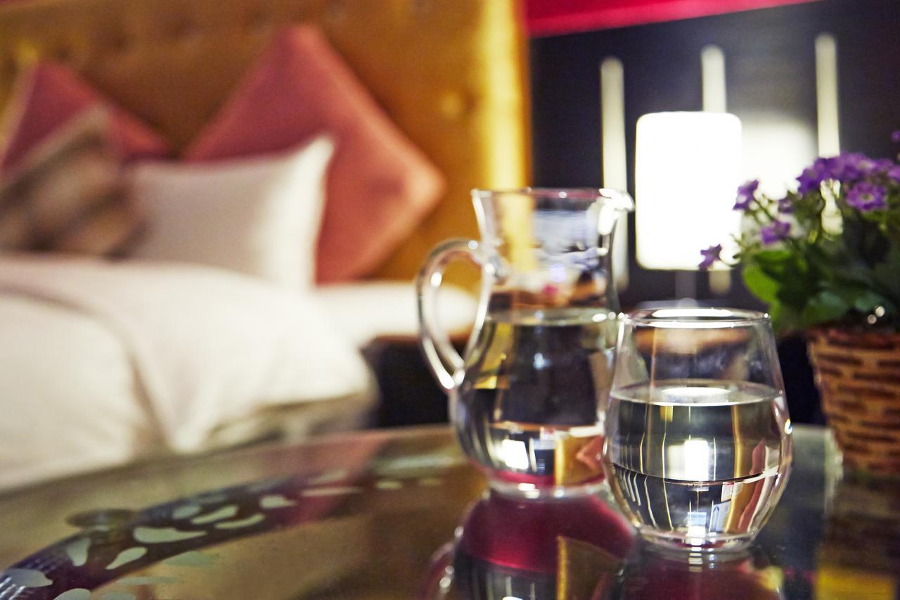 Prague Spring Boutique Motel Liujia Екстериор снимка