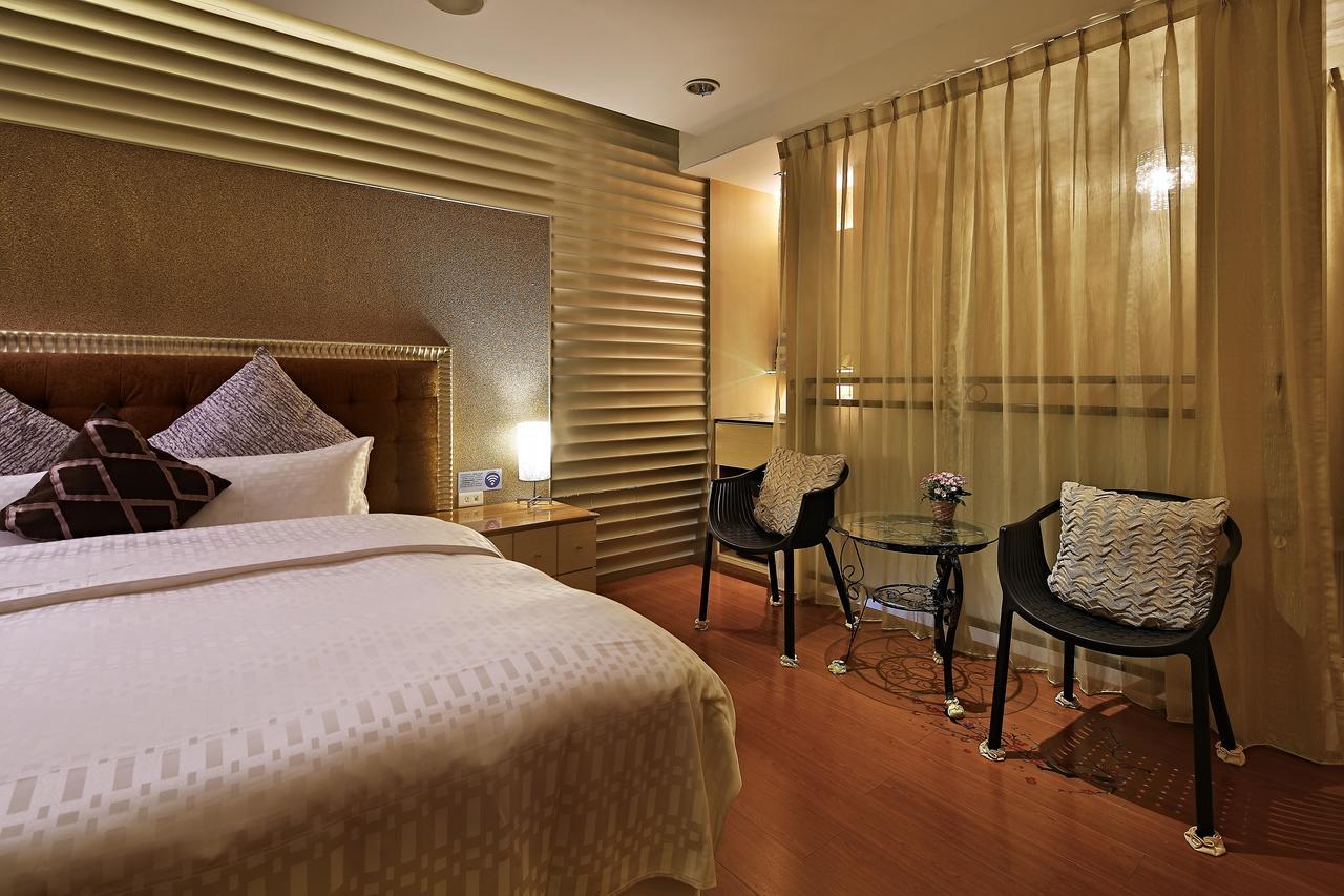 Prague Spring Boutique Motel Liujia Екстериор снимка