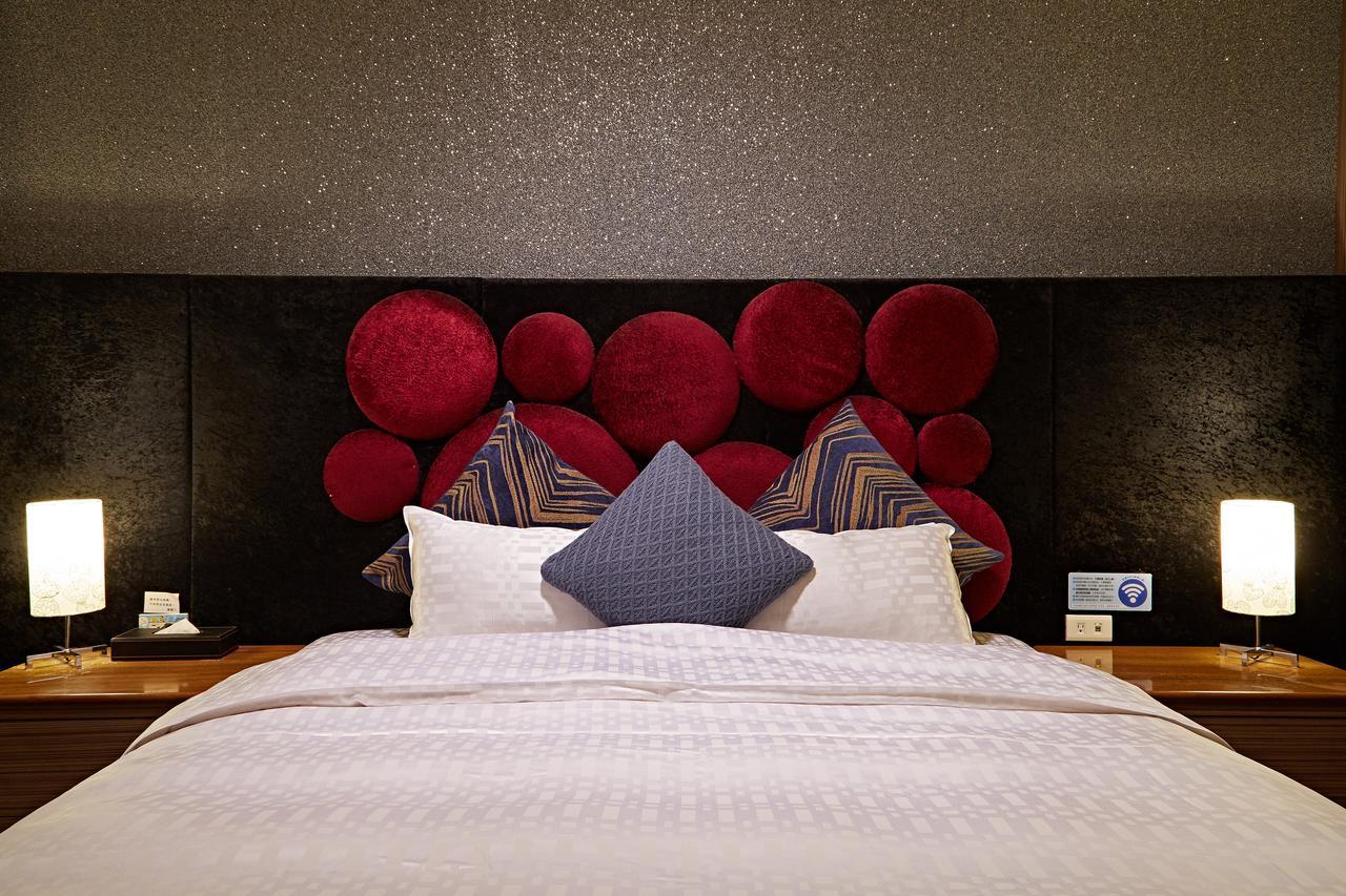 Prague Spring Boutique Motel Liujia Екстериор снимка