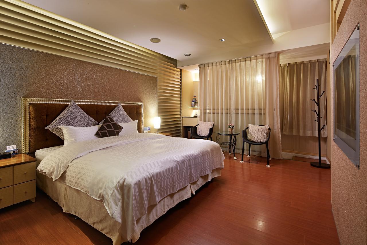 Prague Spring Boutique Motel Liujia Екстериор снимка