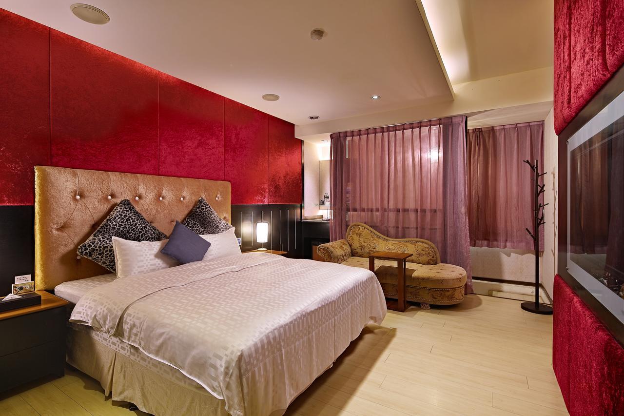 Prague Spring Boutique Motel Liujia Екстериор снимка