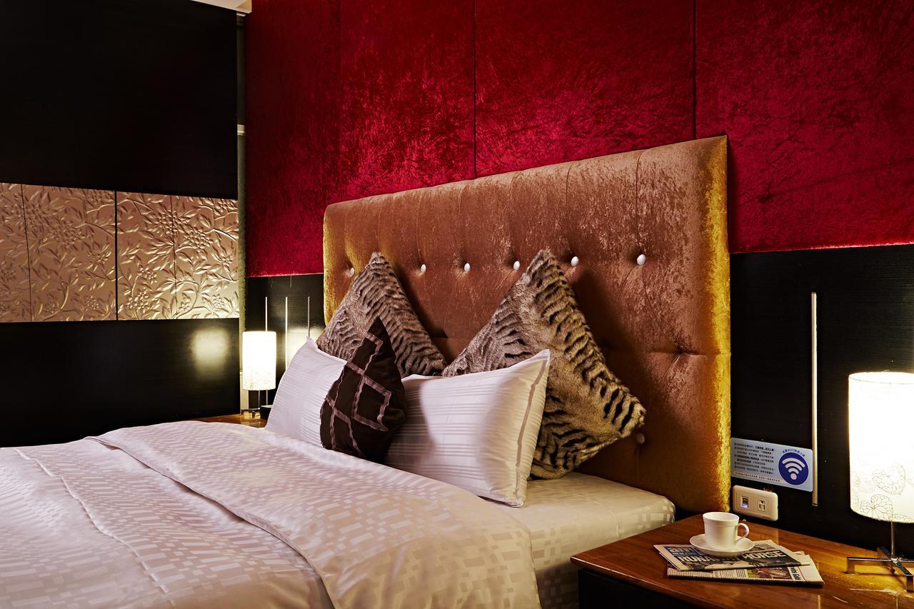 Prague Spring Boutique Motel Liujia Екстериор снимка