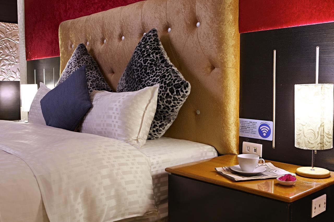 Prague Spring Boutique Motel Liujia Екстериор снимка