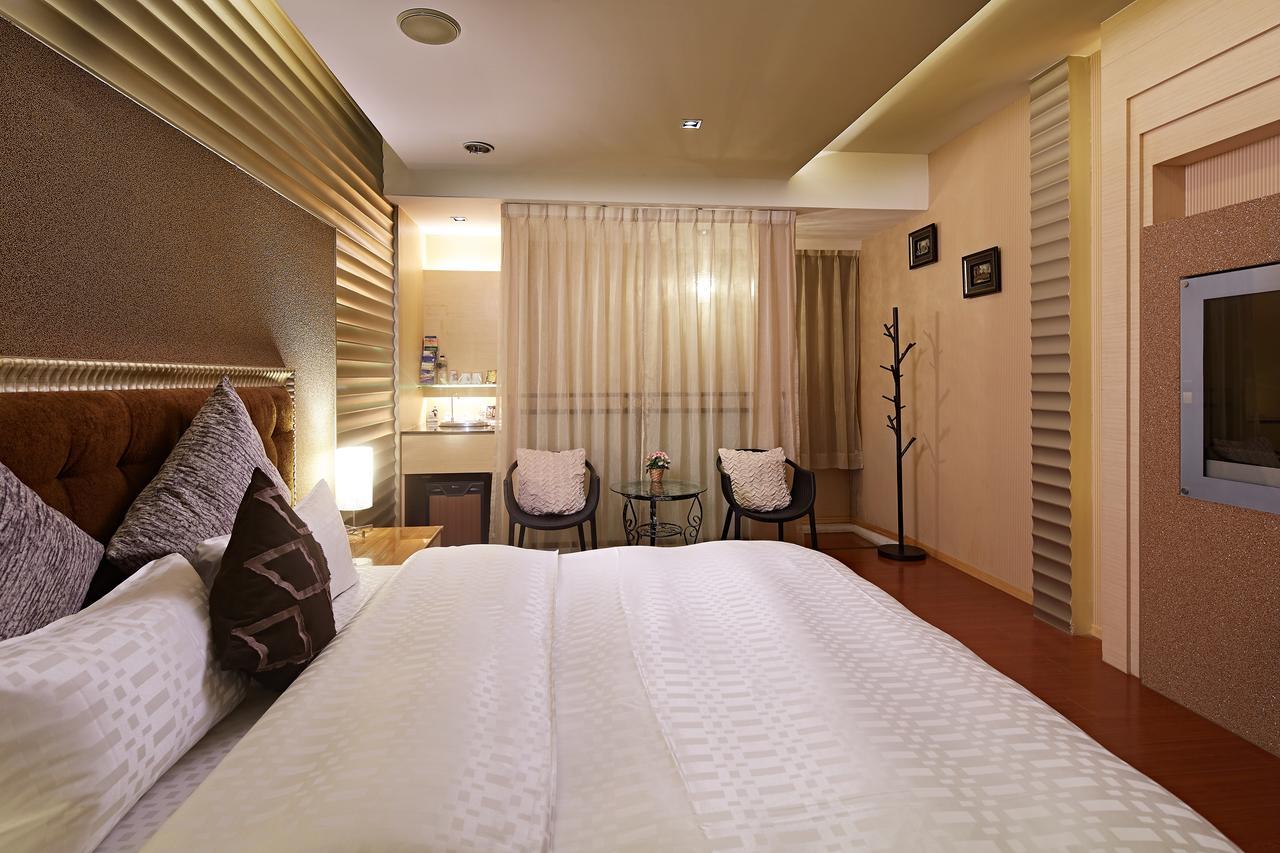 Prague Spring Boutique Motel Liujia Екстериор снимка