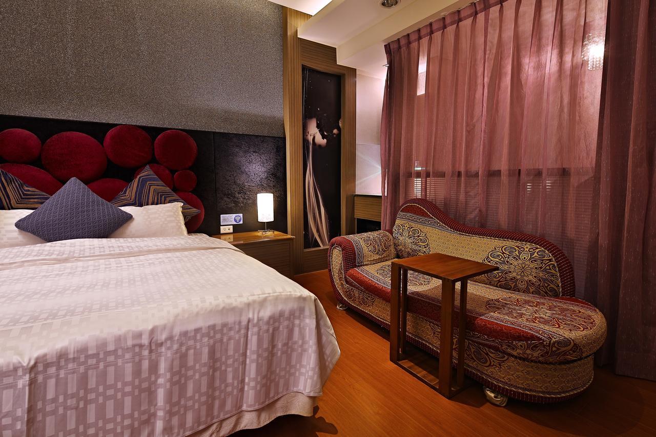 Prague Spring Boutique Motel Liujia Екстериор снимка