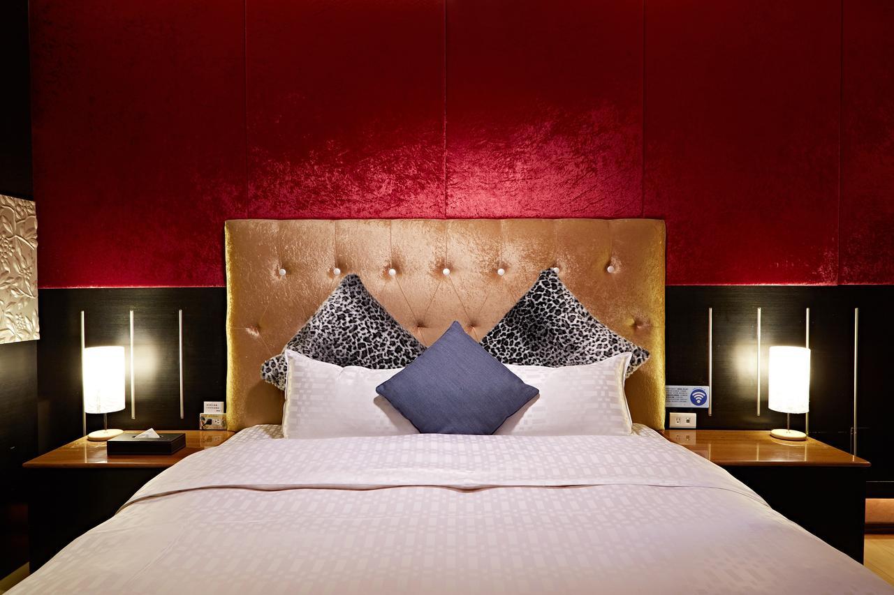 Prague Spring Boutique Motel Liujia Екстериор снимка