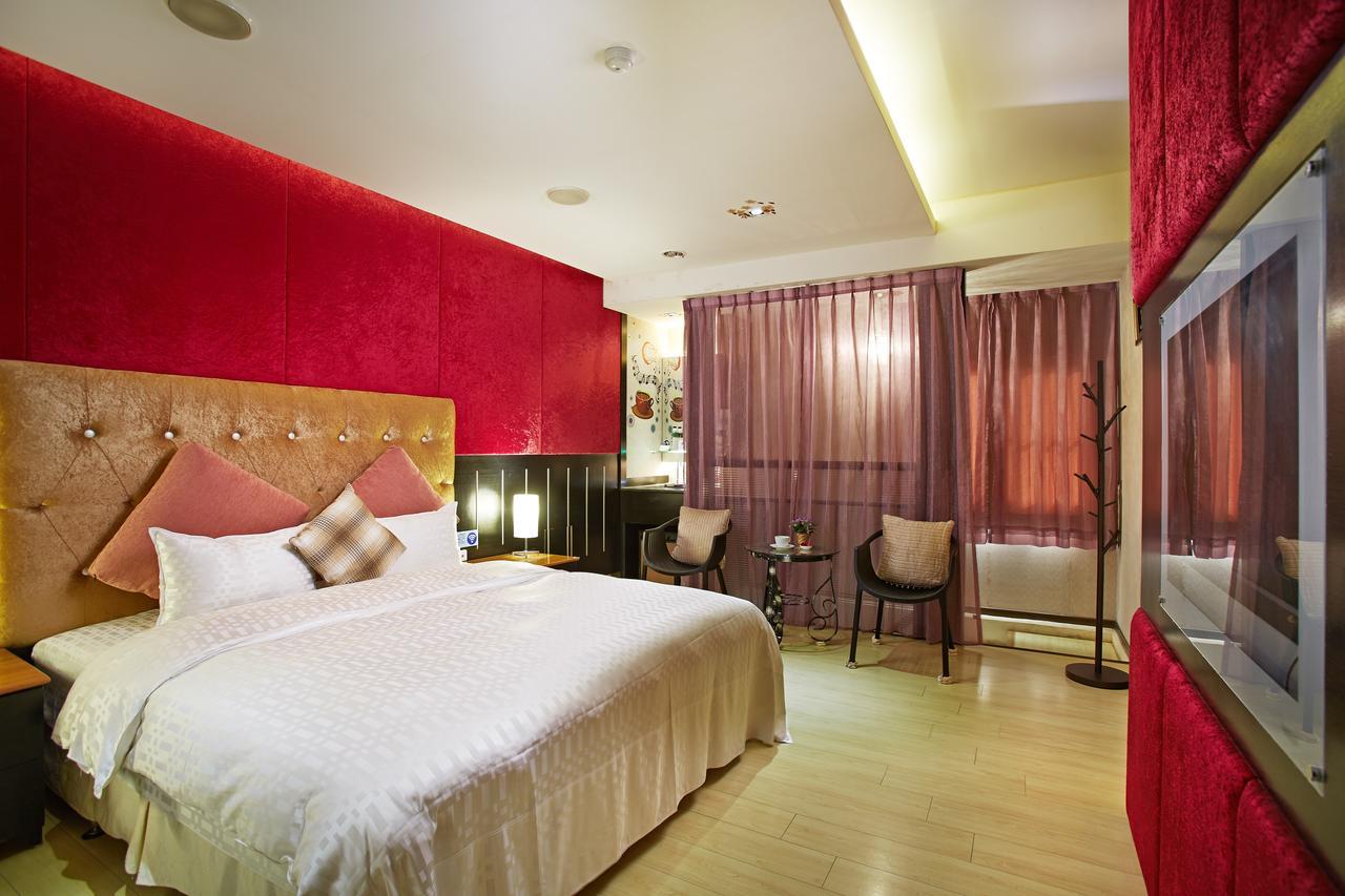 Prague Spring Boutique Motel Liujia Екстериор снимка