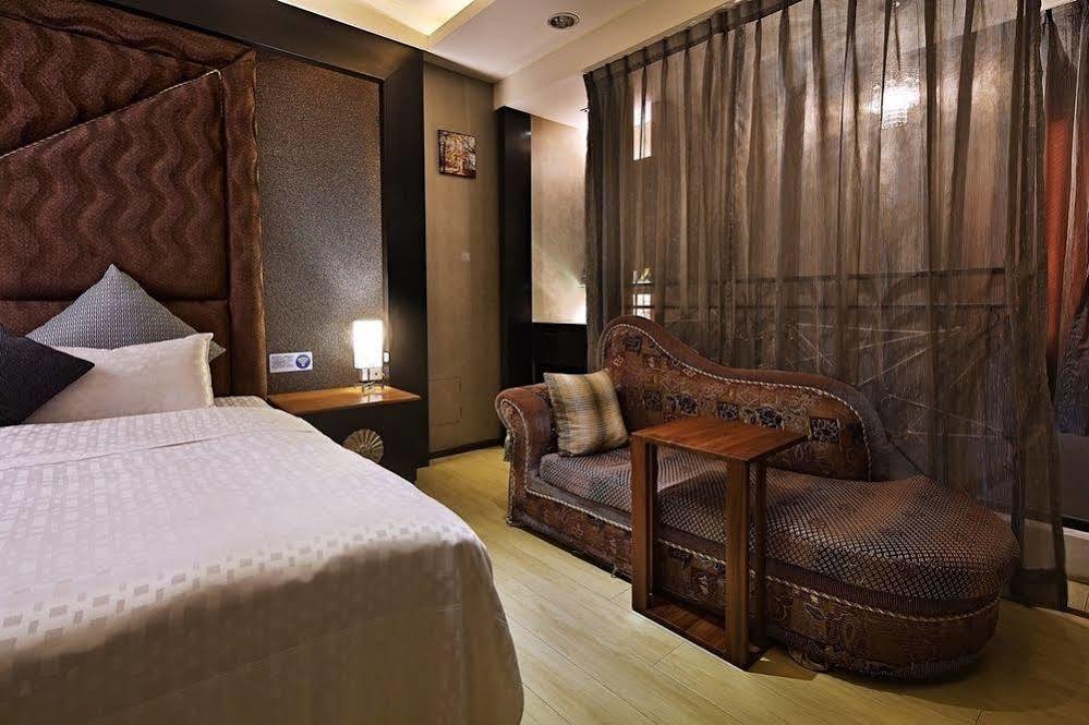 Prague Spring Boutique Motel Liujia Екстериор снимка