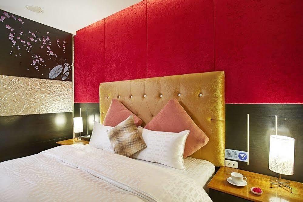 Prague Spring Boutique Motel Liujia Екстериор снимка